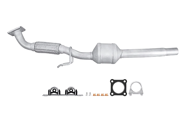 Catalytic Converter (8LE 366 054-561)