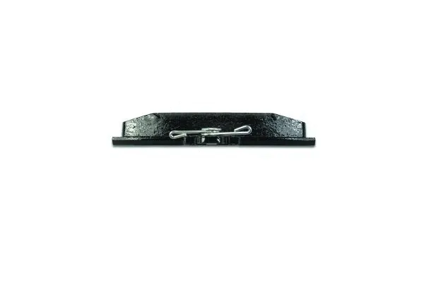 Brake Pad Set, disc brake (8DB 355 017-901)