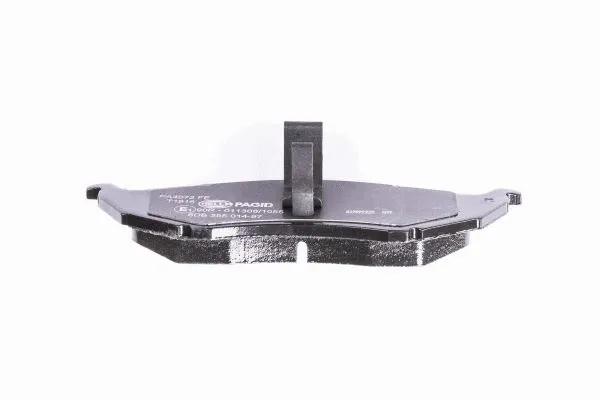 Brake Pad Set, disc brake (8DB 355 014-971)