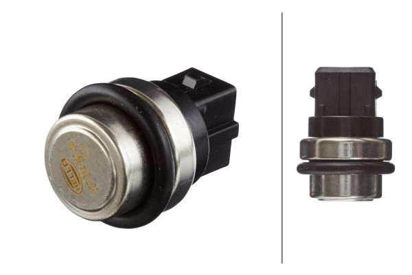 Temperature Switch, radiator fan (6ZT 014 397-041)
