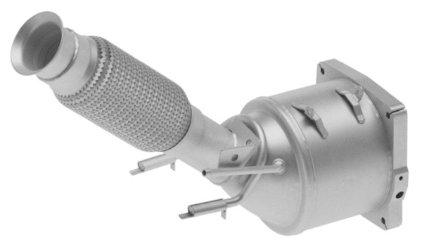 Catalytic Converter (8LE 366 050-301)