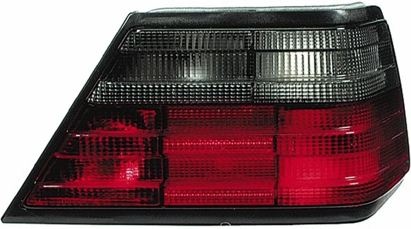 Lens, tail light assembly (9EL 129 762-031)
