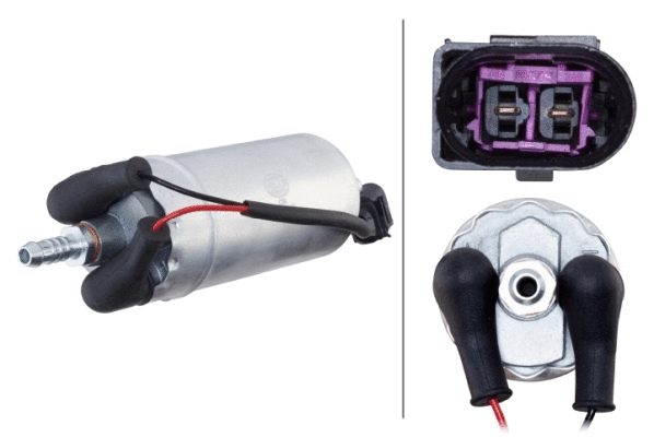 Fuel Pump (8TF 358 302-861)