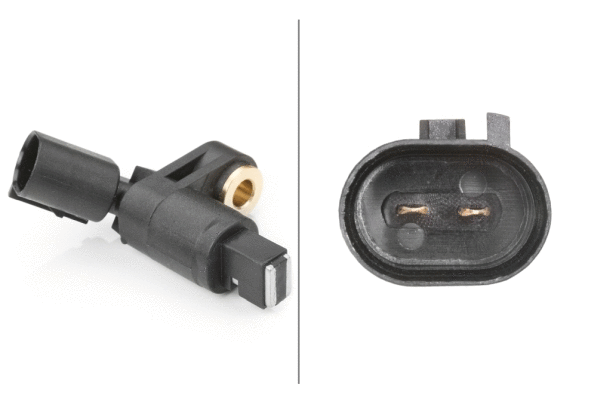 Sensor, wheel speed (6PU 009 106-091)