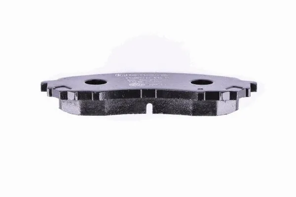 Brake Pad Set, disc brake (8DB 355 012-451)