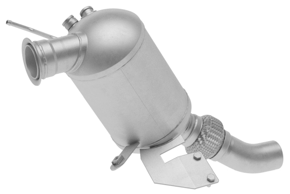Soot/Particulate Filter, exhaust system (8LG 366 070-131)
