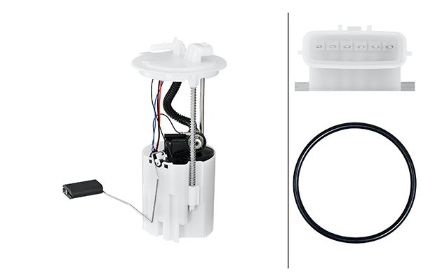 Fuel Feed Unit (8TF 358 305-881)