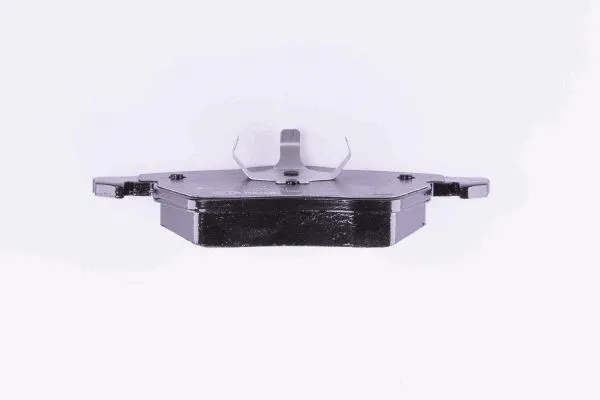 Brake Pad Set, disc brake (8DB 355 008-911)
