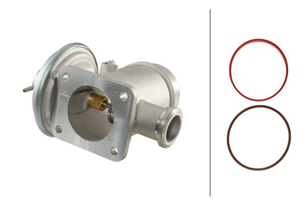 EGR Valve (6NU 010 171-691)