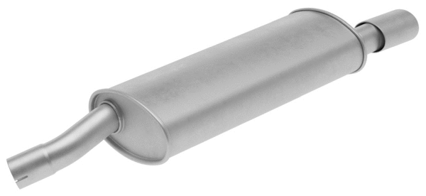 Rear Muffler (8LD 366 031-121)
