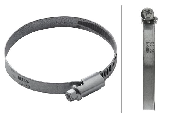 Clamping Clip (8HK 748 452-072)