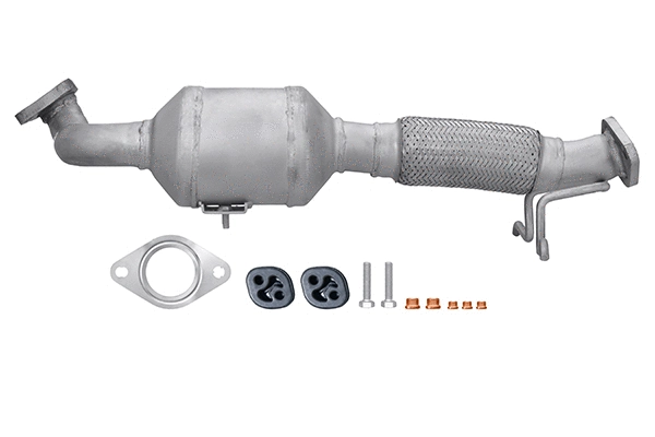 Catalytic Converter (8LE 366 051-671)
