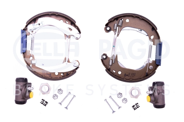 Brake Shoe Set (8DB 355 003-921)