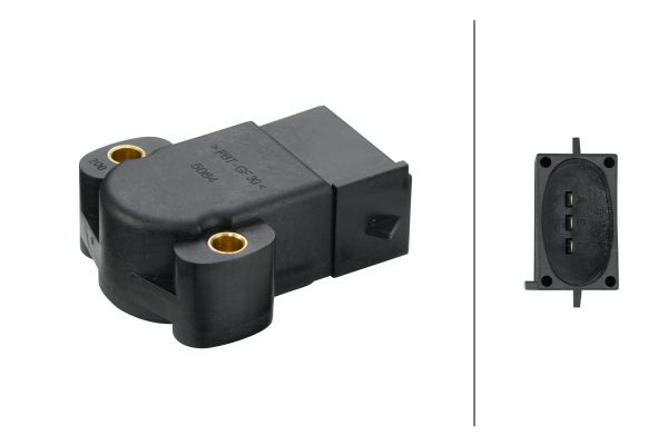 Sensor, throttle position (6PX 008 476-491)