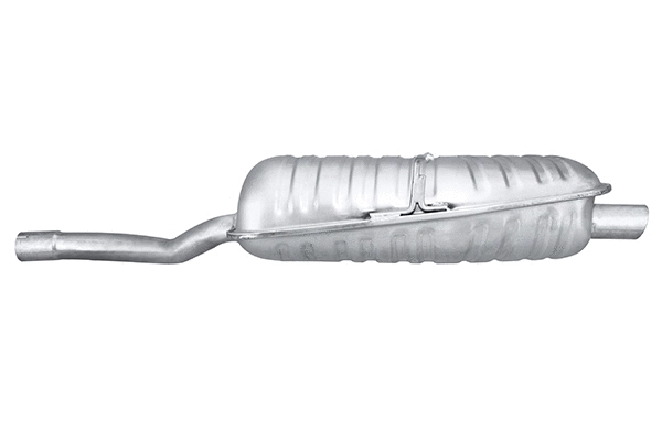 Rear Muffler