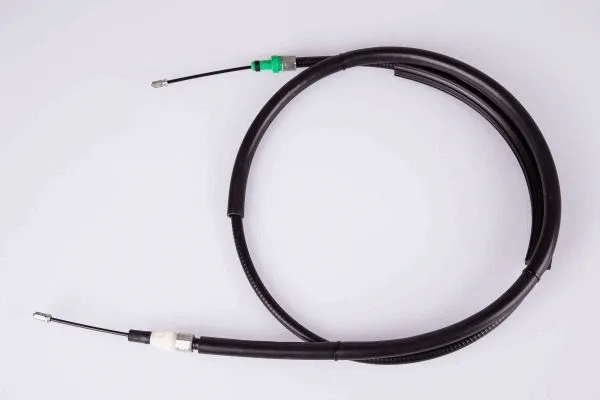 Cable Pull, parking brake (8AS 355 663-541)