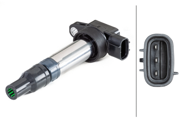 Ignition Coil (5DA 358 057-641)