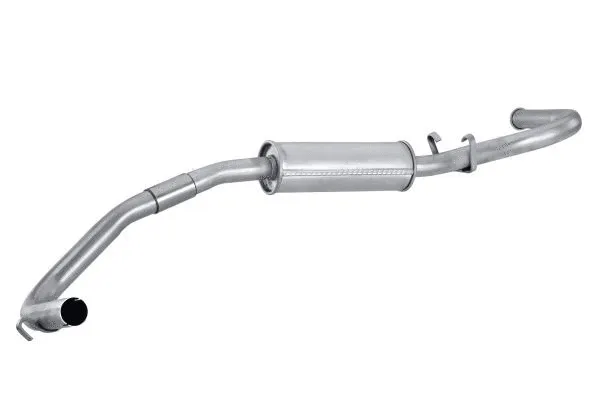Rear Muffler (8LD 366 031-861)