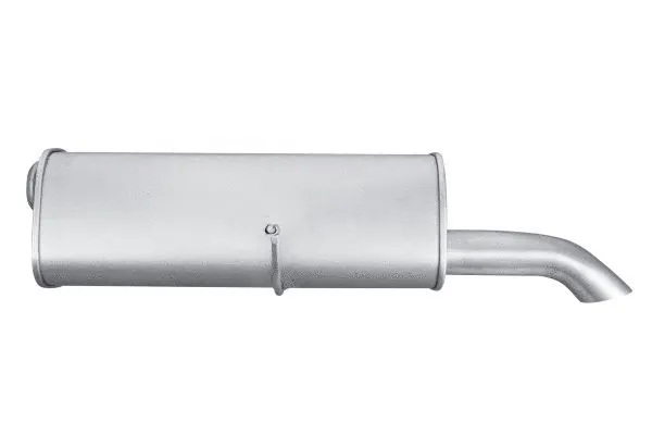 Rear Muffler