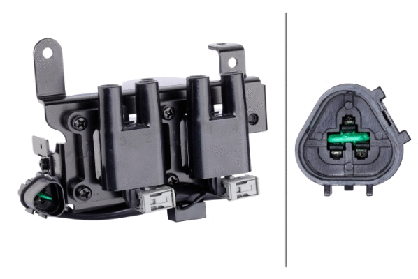 Ignition Coil (5DA 358 168-001)