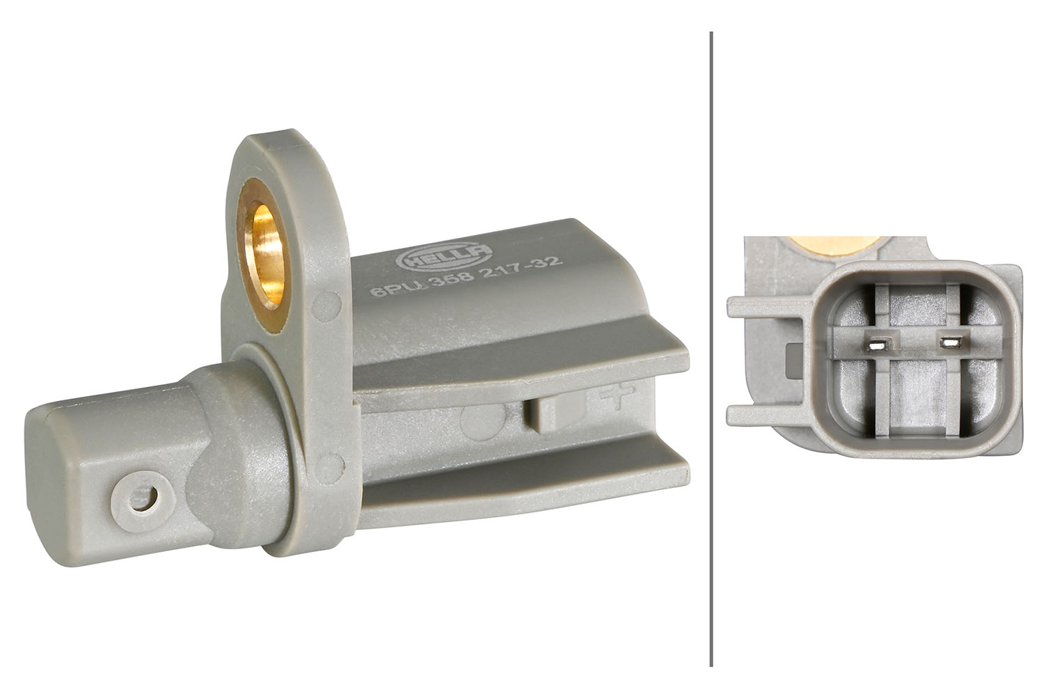 Sensor, wheel speed (6PU 358 217-321)
