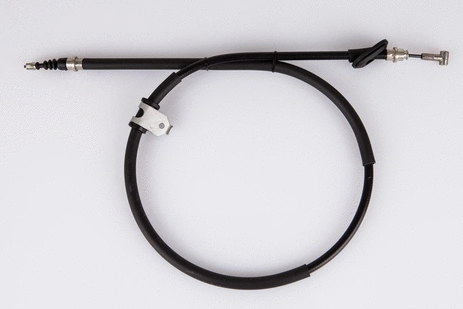 Cable Pull, parking brake (8AS 355 665-411)