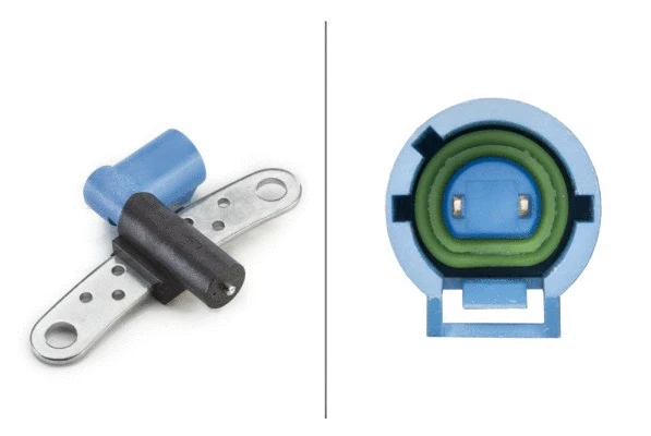 Sensor, crankshaft pulse (6PU 009 163-651)