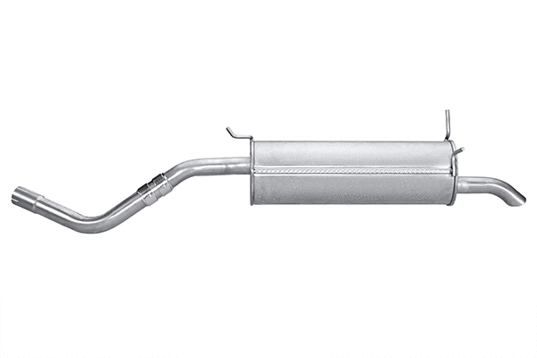 Rear Muffler