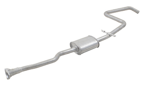 Centre Muffler (8LC 366 023-981)