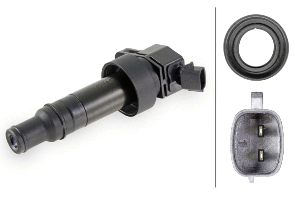 Ignition Coil (5DA 358 057-321)