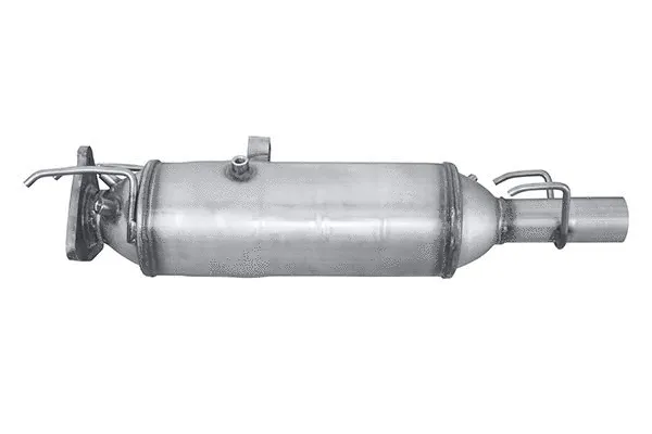 Soot/Particulate Filter, exhaust system (8LH 366 080-441)