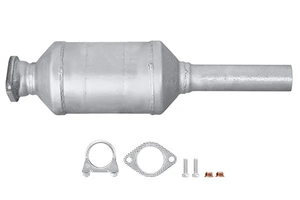 Catalytic Converter (8LE 366 054-941)