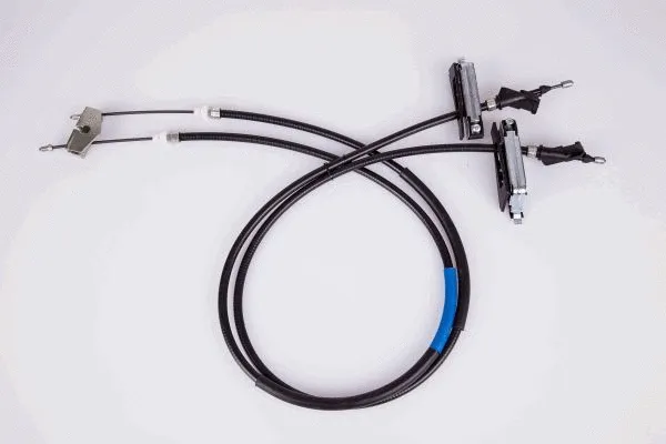 Cable Pull, parking brake (8AS 355 669-691)