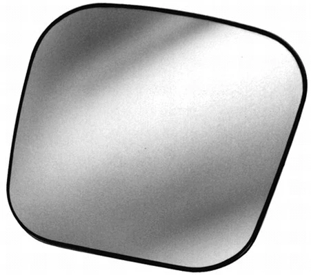 Mirror Glass, wide angle mirror (9MX 179 055-001)