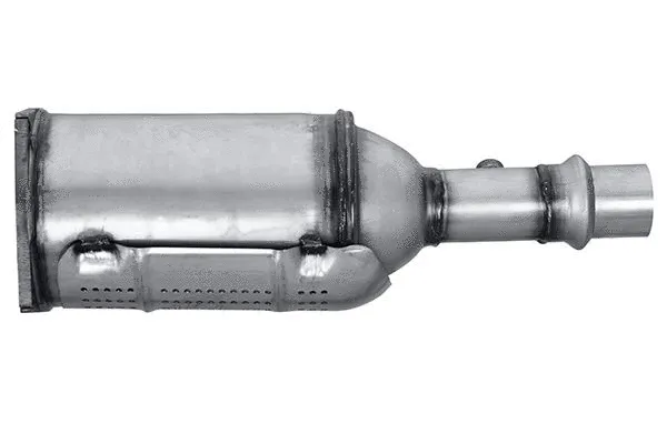 Soot/Particulate Filter, exhaust system (8LG 366 070-921)