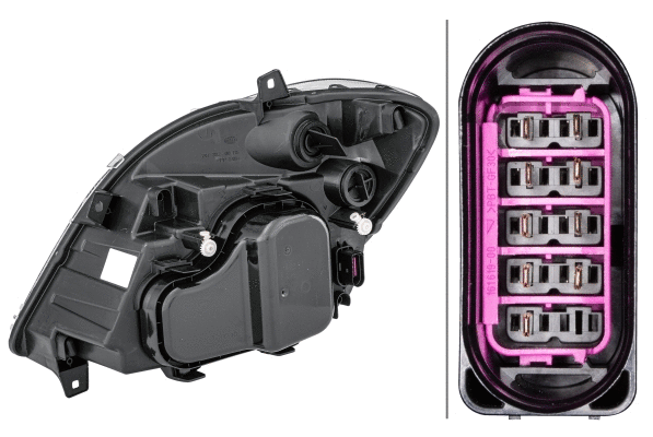 Headlight (1EB 247 012-021)