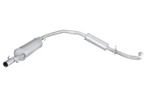 Rear Muffler (8LD 366 029-431)