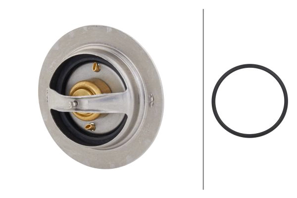 Thermostat, coolant (8MT 358 083-101)