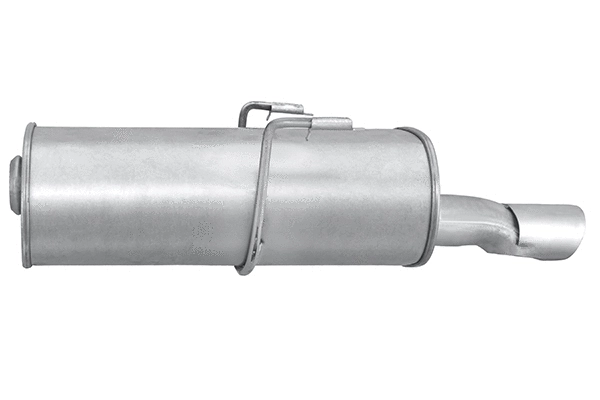 Rear Muffler (8LD 366 032-621)
