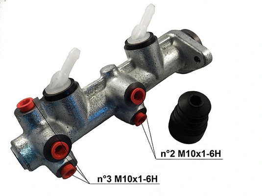 Brake Master Cylinder (8AM 355 500-571)