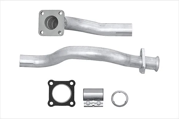 Exhaust Pipe (8LA 366 001-371)