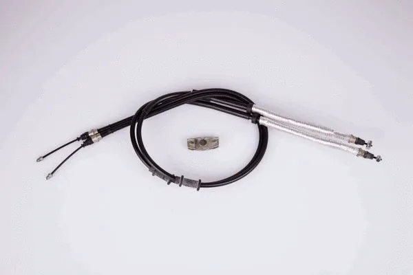 Cable Pull, parking brake (8AS 355 669-951)