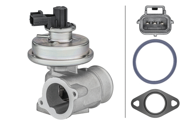 EGR Valve (6NU 010 171-251)