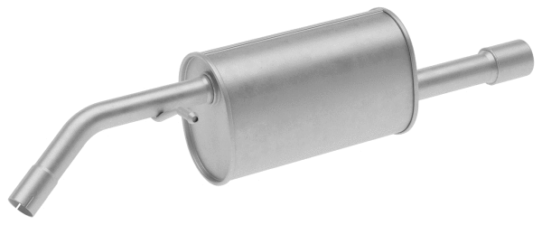 Rear Muffler (8LD 366 028-031)