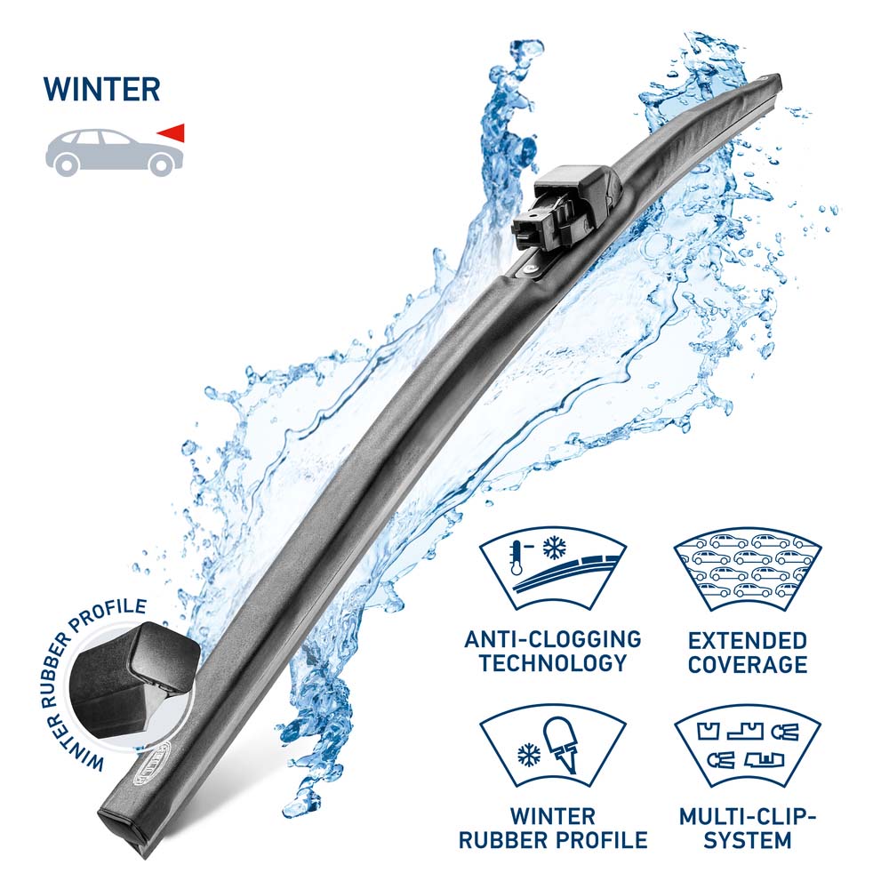 Wiper Blade (9XW 358 004-221)