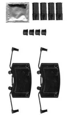 Accessory Kit, brake caliper (8DZ 355 201-541)