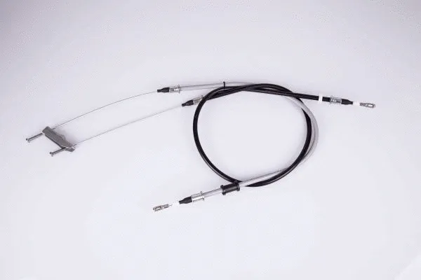 Cable Pull, parking brake (8AS 355 667-931)