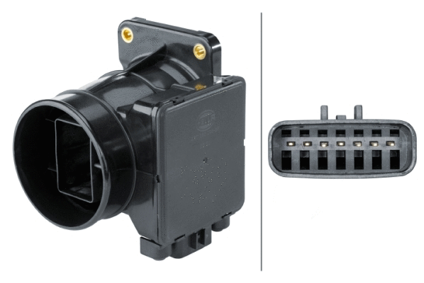 Mass Air Flow Sensor (8ET 358 095-561)