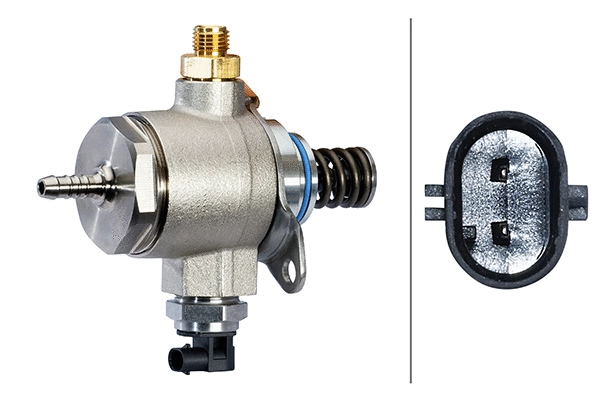 High Pressure Pump (8TH 358 304-271)