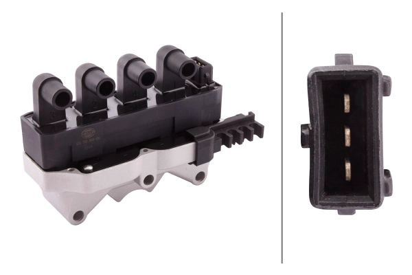 Ignition Coil (5DA 358 000-491)